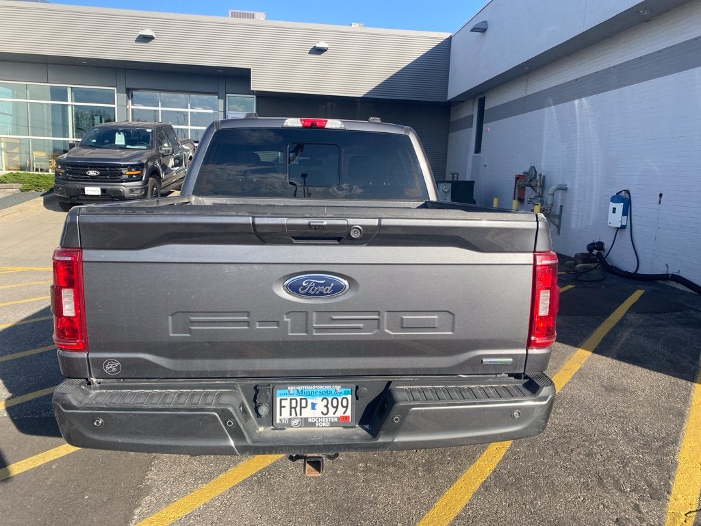 2021 Ford F-150 XLT w/360 Camera + Adaptive Cruise