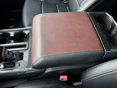 2023 Ford F-150 Lariat w/ Twin Panel Moonroof + Heated Steering Wheel