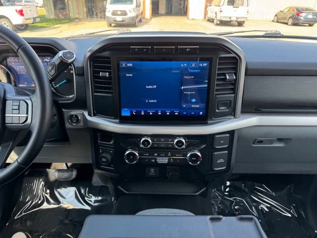 Used 2023 Ford F-150 XLT with VIN 1FTEW1EP3PKF27173 for sale in Rochester, Minnesota