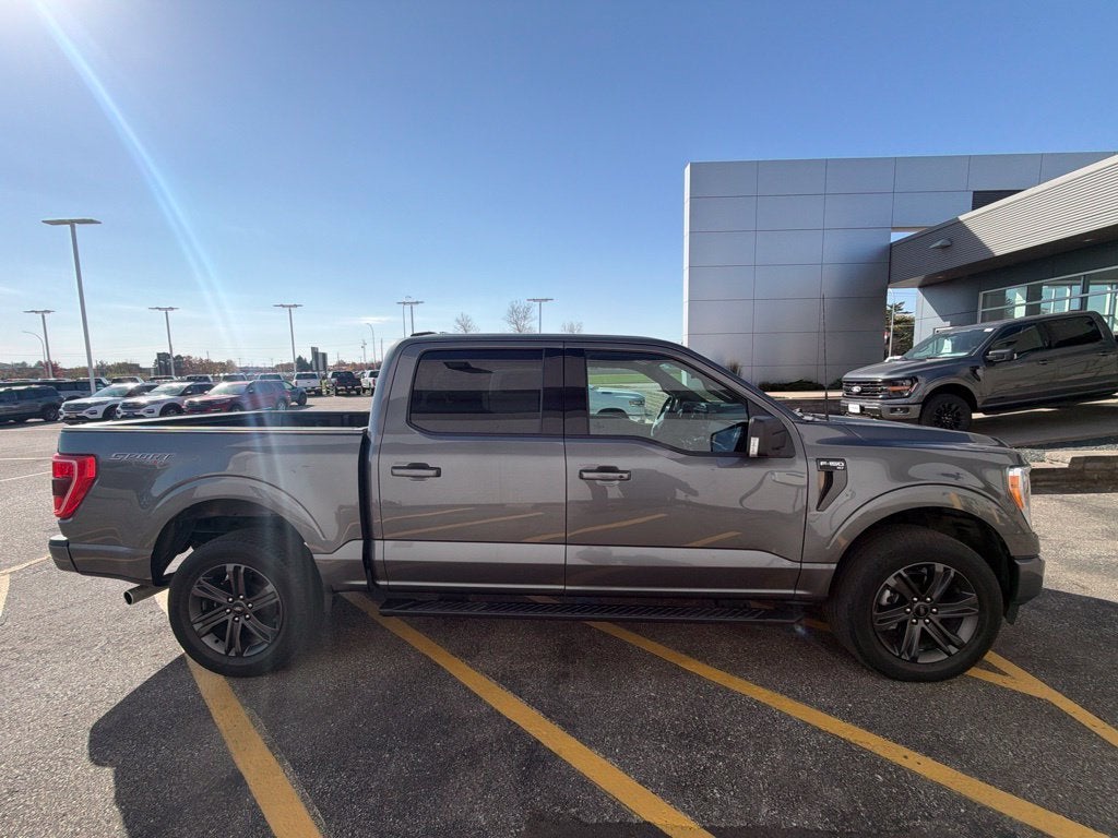 2023 Ford F-150 XLT in Rochester, MN | Twin Cities Ford F-150 ...