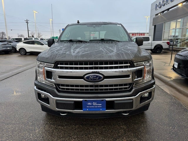 2020 Ford F-150 XLT w/ Remote Start + Navigation