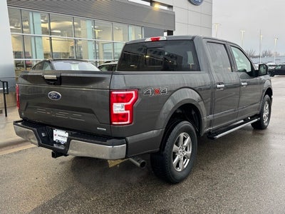 2020 Ford F-150 XLT w/ Remote Start + Navigation