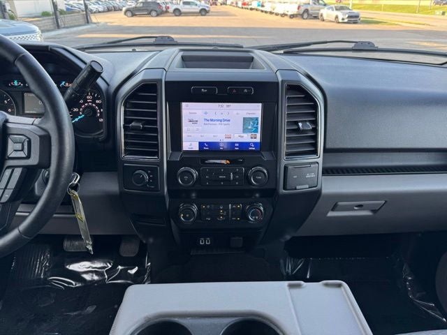 Used 2020 Ford F-150 XLT with VIN 1FTEW1EP6LFA39807 for sale in Rochester, Minnesota