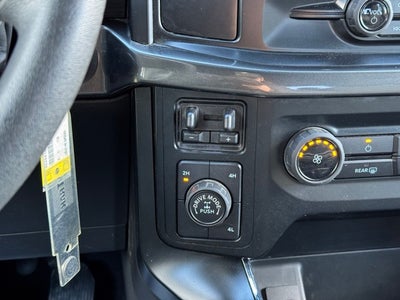 2023 Ford F-150 XL w/ Tailgate Step + Trailer Tow Package