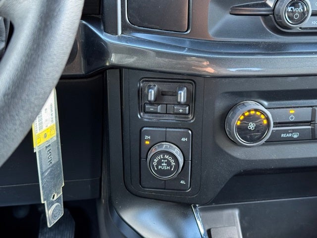 2023 Ford F-150 XL w/ Tailgate Step + Trailer Tow Package