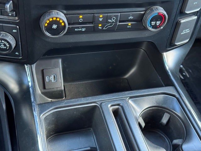 2023 Ford F-150 XL w/ Tailgate Step + Trailer Tow Package