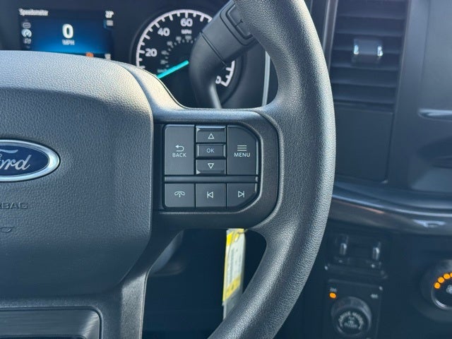 2023 Ford F-150 XL w/ Tailgate Step + Trailer Tow Package