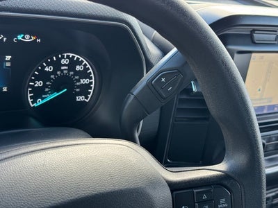 2023 Ford F-150 XL w/ Tailgate Step + Trailer Tow Package