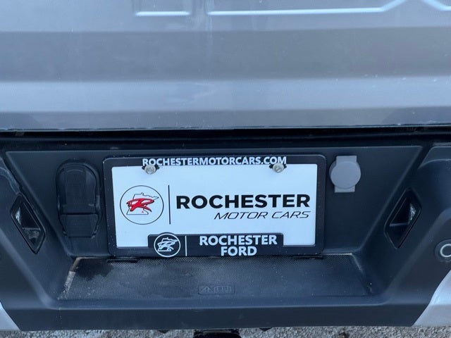 2023 Ford F-150 XL w/ Tailgate Step + Trailer Tow Package