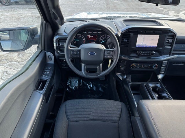 2023 Ford F-150 XL w/ Tailgate Step + Trailer Tow Package