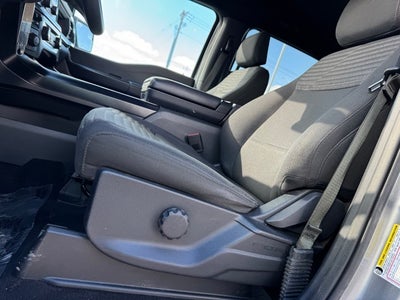 2023 Ford F-150 XL w/ Tailgate Step + Trailer Tow Package