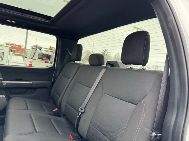 2023 Ford F-150 XLT w/ Twin Panel Moonroof + 360 Camera