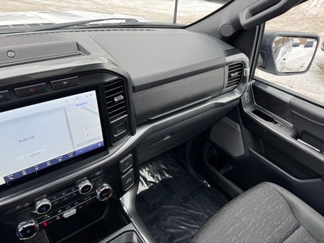 2023 Ford F-150 XLT w/ Twin Panel Moonroof + 360 Camera