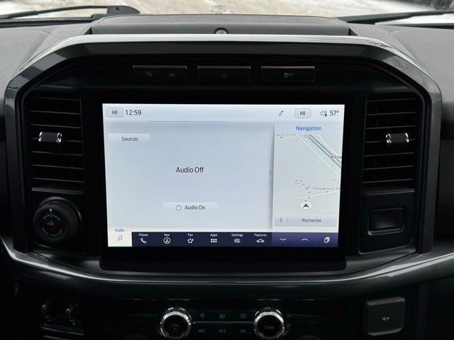 2023 Ford F-150 XLT w/ Twin Panel Moonroof + 360 Camera