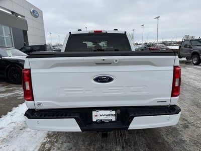 2023 Ford F-150 XLT w/ Twin Panel Moonroof + 360 Camera