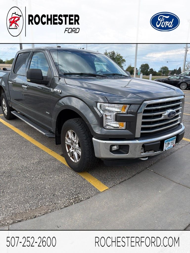 2016 Ford F-150
