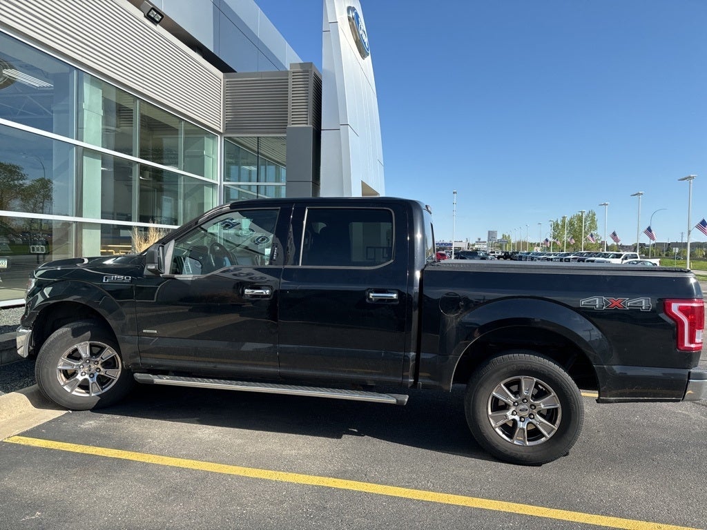 Used 2016 Ford F-150 XLT with VIN 1FTEW1EP7GKF69796 for sale in Rochester, Minnesota