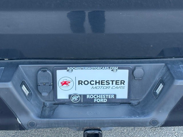 2019 Ford F-150 Lariat w/ Twin Panel Moonroof + 360 Camera