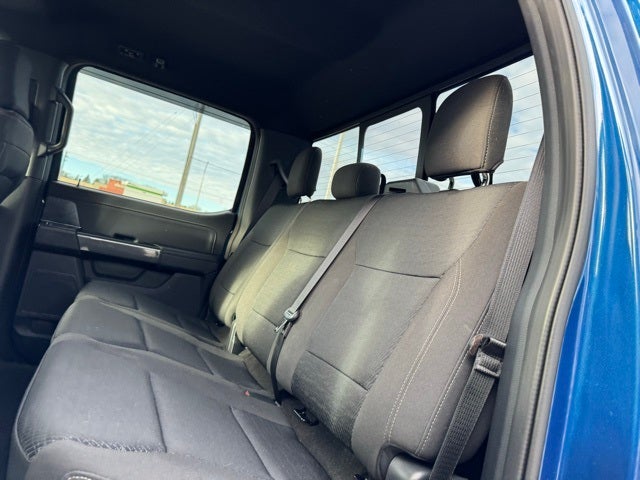 2023 Ford F-150 XLT w/ Intelligent Access + Power Sliding Rear Window