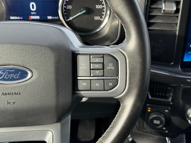 2023 Ford F-150 XLT w/ Intelligent Access + Power Sliding Rear Window