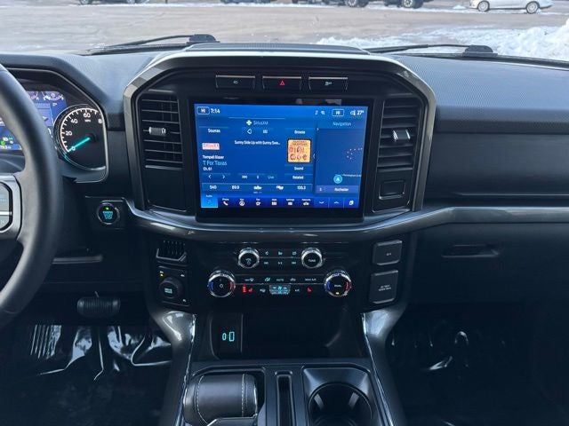 Used 2023 Ford F-150 XLT with VIN 1FTEW1EP7PKE20546 for sale in Rochester, Minnesota