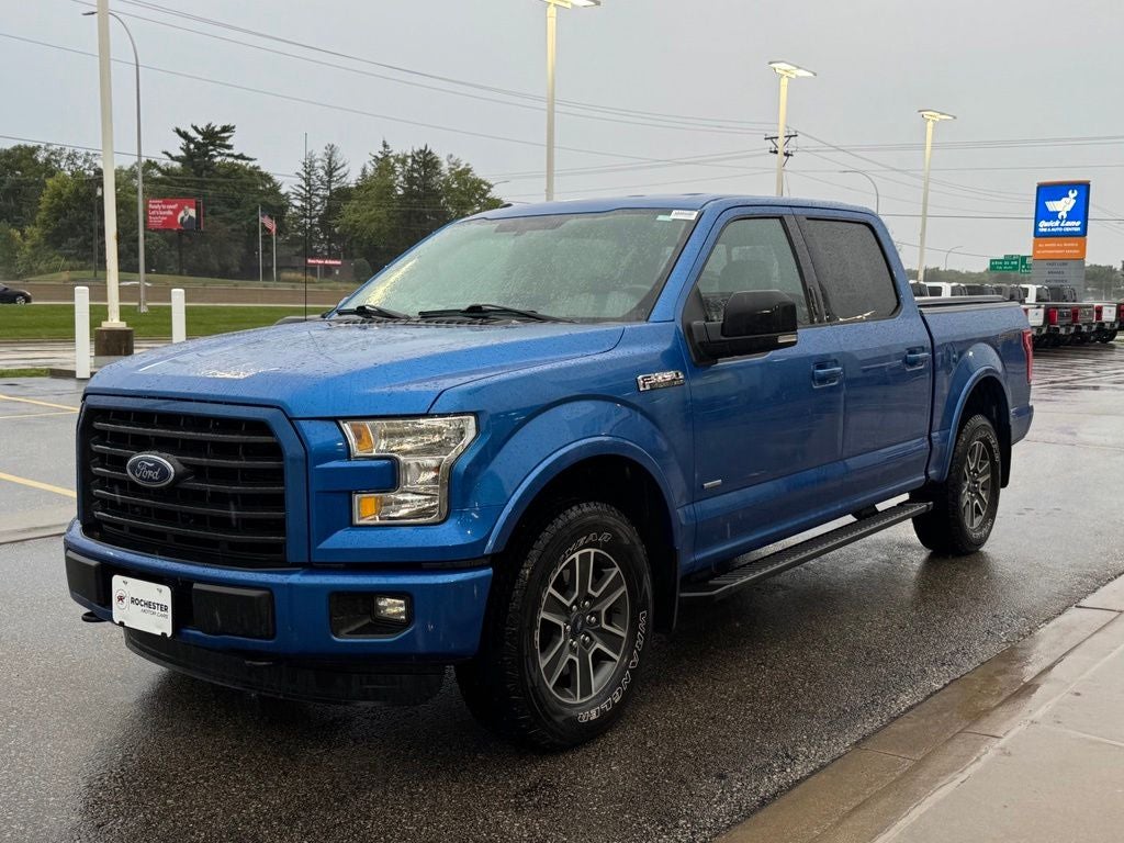 2015 Ford F-150 XLT