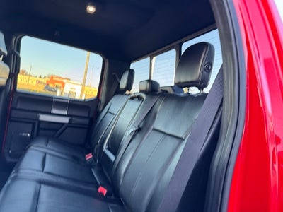 2019 Ford F-150 Lariat w/ Heated Steering Wheel + Tow Package