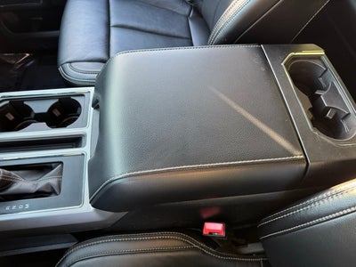 2019 Ford F-150 Lariat w/ Heated Steering Wheel + Tow Package