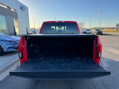 2019 Ford F-150 Lariat w/ Heated Steering Wheel + Tow Package