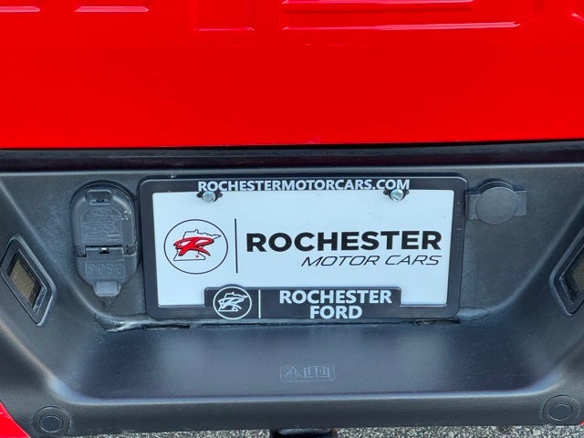 2019 Ford F-150 Lariat w/ Heated Steering Wheel + Tow Package