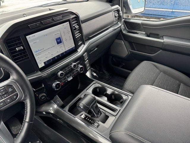 2022 Ford F-150 XLT w/ Intelligent Access + B & O Sound System