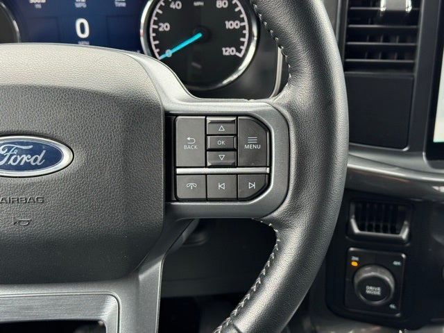 2022 Ford F-150 XLT w/ Intelligent Access + B & O Sound System