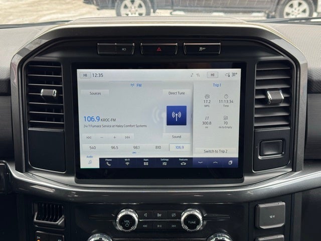 2022 Ford F-150 XLT w/ Intelligent Access + B & O Sound System