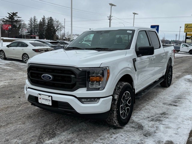 2022 Ford F-150 XLT w/ Intelligent Access + B & O Sound System