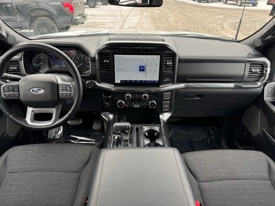 2022 Ford F-150 XLT w/ Intelligent Access + B & O Sound System
