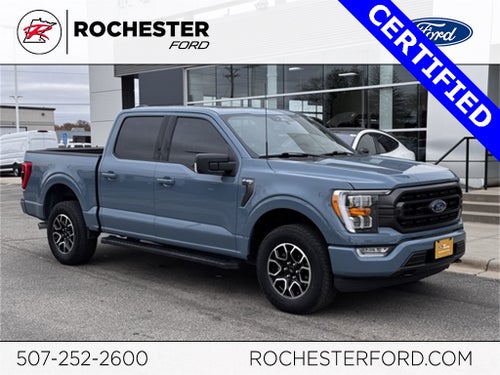 2023 Ford F-150 XLT w/ Twin Panel Moonroof + B&O Sound System