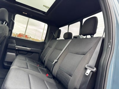 2023 Ford F-150 XLT w/ Twin Panel Moonroof + B&O Sound System