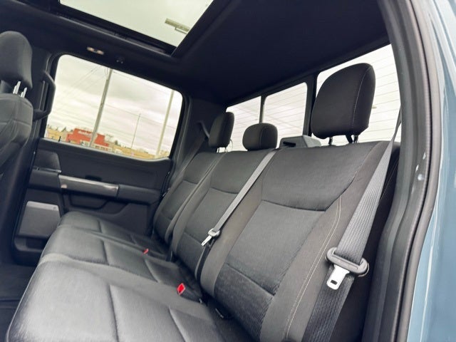 2023 Ford F-150 XLT w/ Twin Panel Moonroof + B&O Sound System