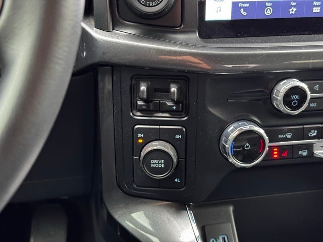 2023 Ford F-150 XLT w/ Twin Panel Moonroof + B&O Sound System