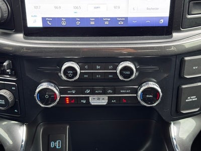 2023 Ford F-150 XLT w/ Twin Panel Moonroof + B&O Sound System