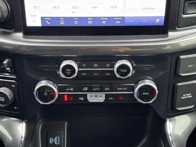 2023 Ford F-150 XLT w/ Twin Panel Moonroof + B&O Sound System