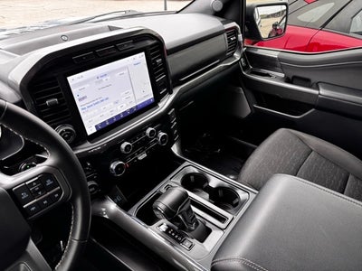 2023 Ford F-150 XLT w/ Twin Panel Moonroof + B&O Sound System