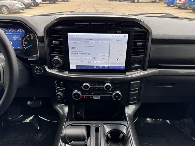 2023 Ford F-150 XLT w/ Twin Panel Moonroof + B&O Sound System