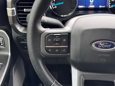2023 Ford F-150 XLT w/ Twin Panel Moonroof + B&O Sound System