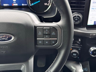 2023 Ford F-150 XLT w/ Twin Panel Moonroof + B&O Sound System