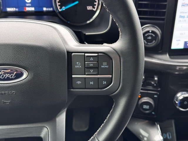 2023 Ford F-150 XLT w/ Twin Panel Moonroof + B&O Sound System