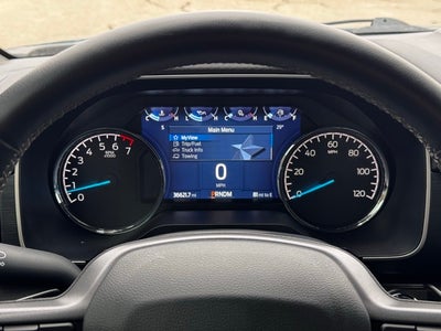 2023 Ford F-150 XLT w/ Twin Panel Moonroof + B&O Sound System