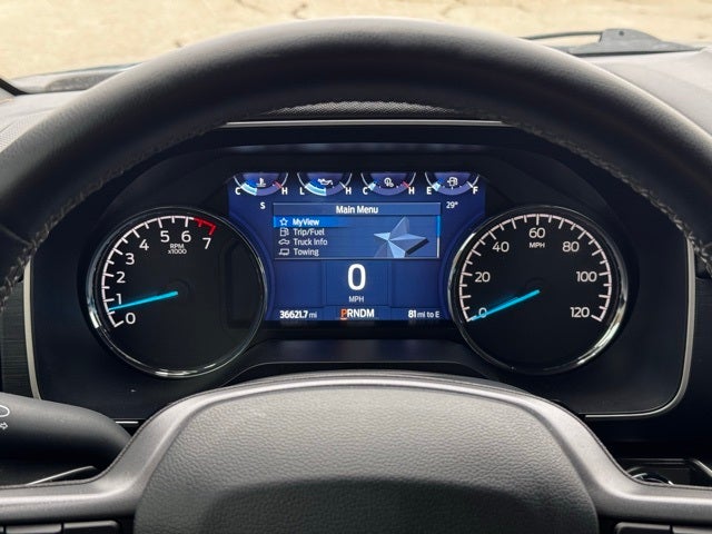 2023 Ford F-150 XLT w/ Twin Panel Moonroof + B&O Sound System