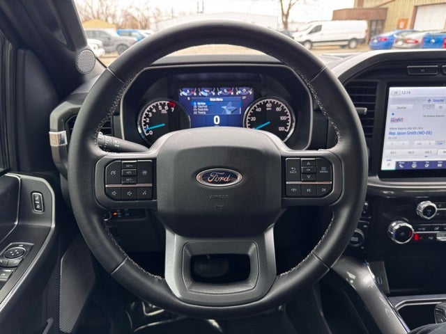 2023 Ford F-150 XLT w/ Twin Panel Moonroof + B&O Sound System