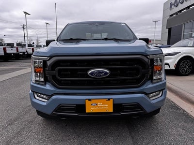 2023 Ford F-150 XLT w/ Twin Panel Moonroof + B&O Sound System